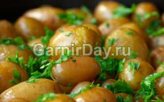 Пошаговый рецепт приготовления гарнира к курице с фото