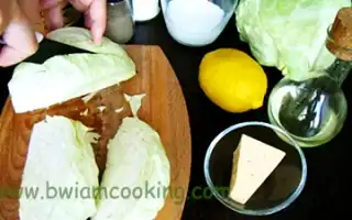 Капуста в кляре