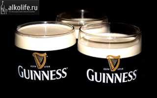 Пиво guinness draught