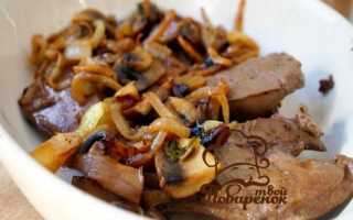 Как вкусно пожарить баранину