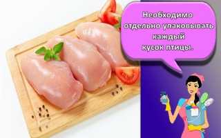 Сколько хранится вареная курица в холодильнике: советы специалистов