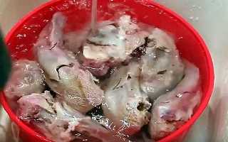 Язык свиной: как приготовить субпродукт вкусно