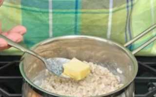 Как правильно замачивать крупы и зачем это нужно?